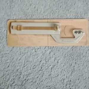 Vintage Kenmore Circular Decorator for Zigzag Machines NEW